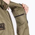 Giacca Aeronautica Militare Heritage verde da uomo 6