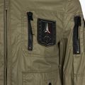 Giacca Aeronautica Militare Heritage verde da uomo 10