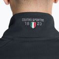 Felpa da uomo Aeronautica Militare Sport blu navy 4