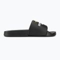 Aeronautica Militare Beach jet nero infradito da uomo 2