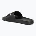 Aeronautica Militare Beach jet nero infradito da uomo 3