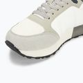 Scarpe da uomo Aeronautica Militare Frecce Tricolori bianco sporco 7
