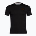 T-shirt Aeronautica Militare Essential jet black da uomo