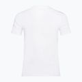 Maglietta Aeronautica Militare Essential da uomo in bianco sporco 2