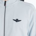 Aeronautica Militare Urban felpa da uomo blu ghiacciaio 3