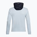 Aeronautica Militare Urban felpa da uomo blu ghiacciaio 7