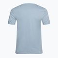 T-shirt Aeronautica Militare Essential blu chiaro da uomo 2