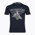 T-shirt da uomo Aeronautica Militare Pilot blu navy