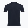 T-shirt da uomo Aeronautica Militare Pilot blu navy 2
