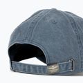 Cappello da baseball da uomo dell'Aeronautica Militare trattato con pigmenti blu navy 4