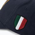 Cappello da baseball da uomo Aeronautica Militare Frecce Tricolori Patch blu navy 4