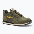 Aeronautica Militare scarpe da uomo SC288CT3379 marrone scuro/nero