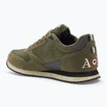 Aeronautica Militare scarpe da uomo SC288CT3379 marrone scuro/nero 3