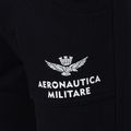 Pantaloni donna Aeronautica Militare Aeronautica Militare nero 3