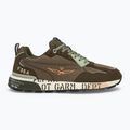 Aeronautica Militare scarpe da uomo SC276CT3380 verde scuro/verde chiaro 2