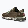 Aeronautica Militare scarpe da uomo SC276CT3380 verde scuro/verde chiaro 3