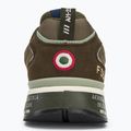 Aeronautica Militare scarpe da uomo SC276CT3380 verde scuro/verde chiaro 6