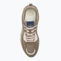 Aeronautica Militare scarpe da uomo SC276CT3380 taupe/beige 5