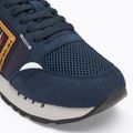 Aeronautica Militare scarpe da uomo SC292CT3331 blu chiaro/bianco/blu scuro 7