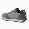 Aeronautica Militare scarpe da uomo SC292CT3331 grigio chiaro/grigio scuro 3