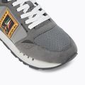 Aeronautica Militare scarpe da uomo SC292CT3331 grigio chiaro/grigio scuro 7