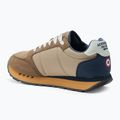 Aeronautica Militare scarpe da uomo SC292CT3331 blu/taupe 3