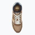 Aeronautica Militare scarpe da uomo SC292CT3331 blu/taupe 5