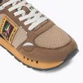 Aeronautica Militare scarpe da uomo SC292CT3331 blu/taupe 7