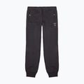 Pantaloni da uomo Aeronautica Militare Sport jet nero 6F565