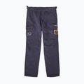 Pantaloni da uomo Aeronautica Militare Heritage blu scuro