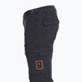 Pantaloni da uomo Aeronautica Militare Heritage blu scuro 3