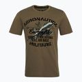 Maglietta da uomo Aeronautica Militare Flying Team light mud