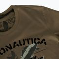 Maglietta da uomo Aeronautica Militare Flying Team light mud 3