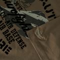 Maglietta da uomo Aeronautica Militare Flying Team light mud 4