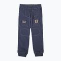 Pantaloni da uomo Aeronautica Militare Heritage blu scuro