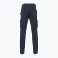 Pantaloni da uomo Aeronautica Militare Heritage blu/nero 2