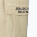 Pantaloni da uomo Aeronautica Militare Heritage sabbia 4