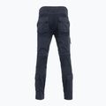Pantaloni da uomo Aeronautica Militare Heritage blu/nero 2