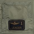 Pantaloni da uomo Aeronautica Militare Heritage verde 3