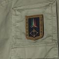 Pantaloni da uomo Aeronautica Militare Heritage verde 4