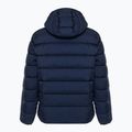 Piumino invernale da uomo Aeronautica Militare Flying Team blu scuro 2