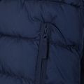 Piumino invernale da uomo Aeronautica Militare Flying Team blu scuro 4