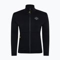 Felpa da uomo Aeronautica Militare Sport jet nero