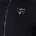 Felpa da uomo Aeronautica Militare Sport jet nero 5