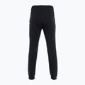 Pantaloni da uomo Aeronautica Militare Essential jet black 2