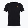 T-shirt Aeronautica Militare Essential jet black da uomo