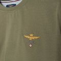 Maglietta da uomo Aeronautica Militare Essential verde 3