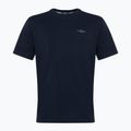 T-shirt Aeronautica Militare Essential uomo blu scuro