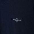 T-shirt Aeronautica Militare Essential uomo blu scuro 3