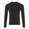 Aeronautica Militare Flying Team Uomo jet black longsleeve 2